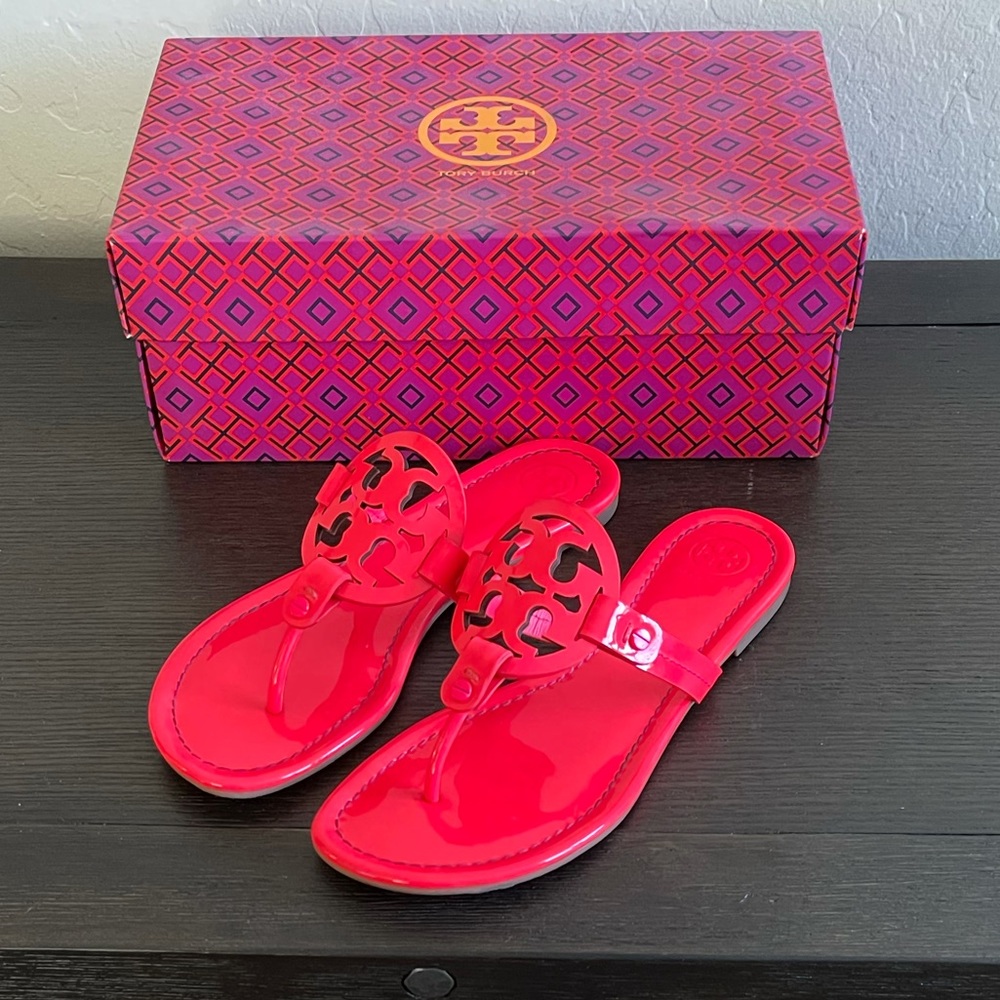 Tory Burch Miller Sandals